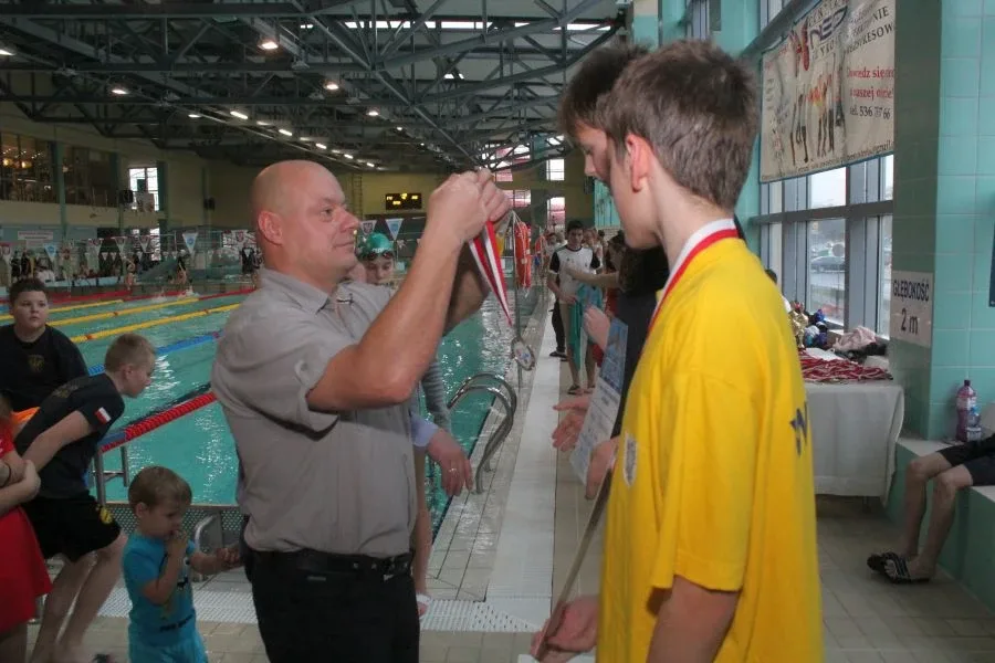 Pływacy PUKS Orka wywalczyli 9 medali (zdjęcia, wideo)