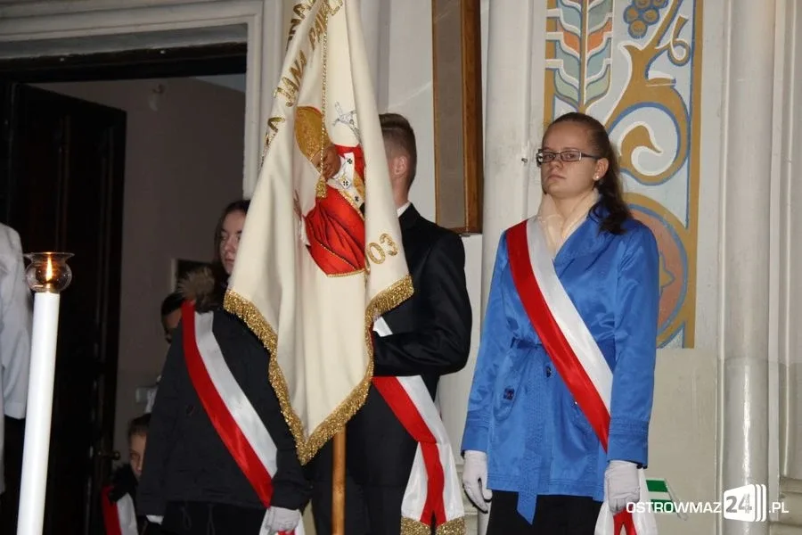 Powiatowe obchody Święta Niepodległości (zdjęcia, wideo)
