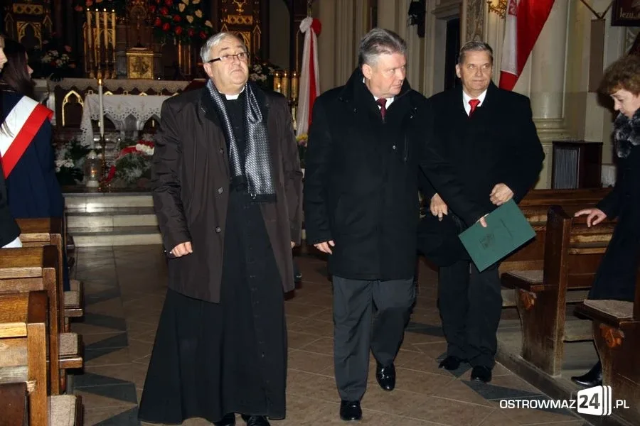 Powiatowe obchody Święta Niepodległości (zdjęcia, wideo)
