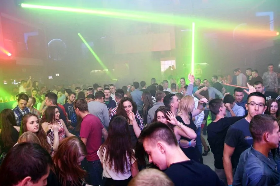 DJ Insane w klubie Capitol (zdjęcia, wideo)