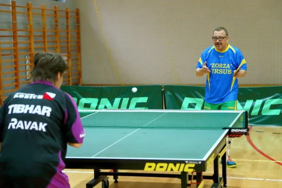 Tenisowa batalia w Wąsewie (zdjęcia, wideo)
