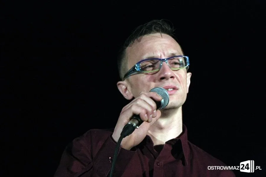 Remigiusz Danelczyk zaśpiewał w Kotłowni