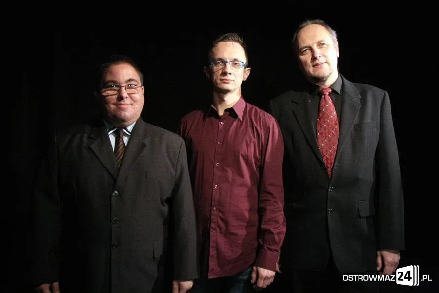 Remigiusz Danelczyk zaśpiewał w Kotłowni