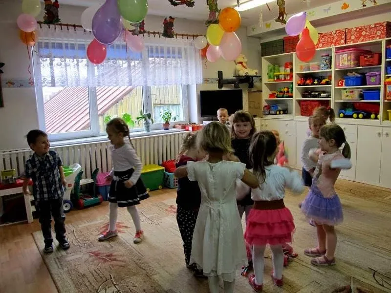 Czterolatki miały swoje święto (zdjęcia)