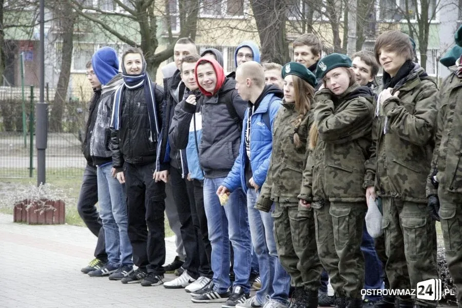 Mundurówki na survivalu w Broku (zdjęcia)