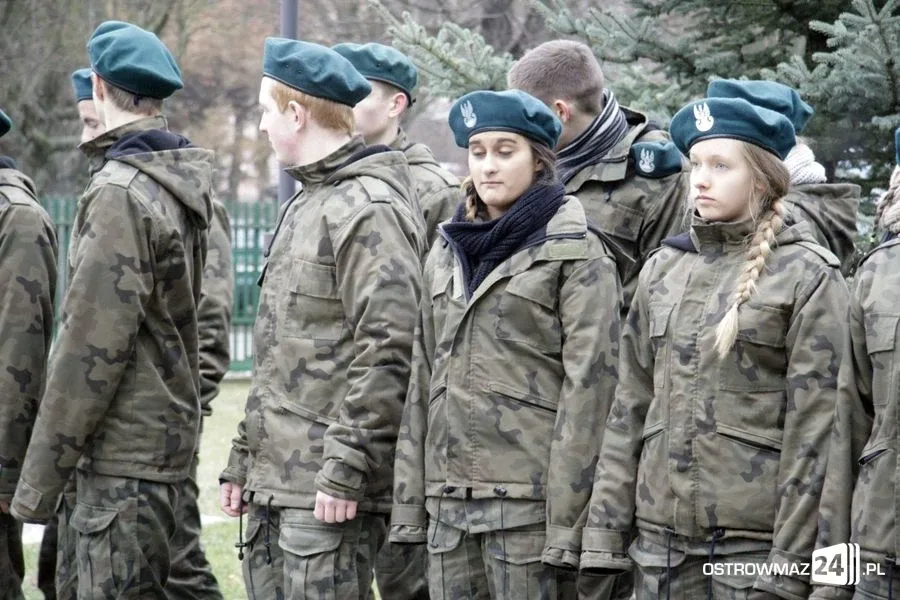 Mundurówki na survivalu w Broku (zdjęcia)