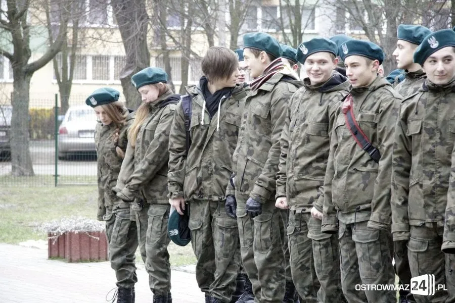 Mundurówki na survivalu w Broku (zdjęcia)