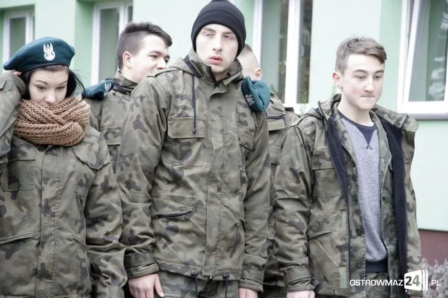 Mundurówki na survivalu w Broku (zdjęcia)