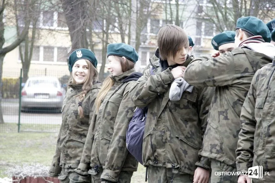 Mundurówki na survivalu w Broku (zdjęcia)