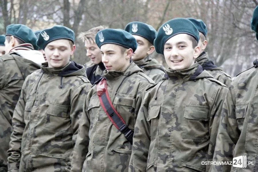 Mundurówki na survivalu w Broku (zdjęcia)