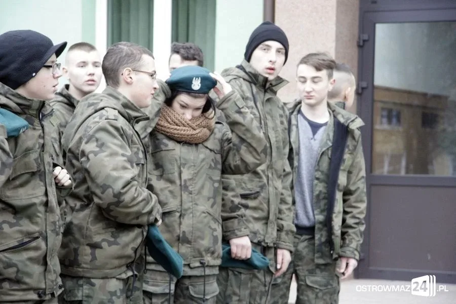 Mundurówki na survivalu w Broku (zdjęcia)