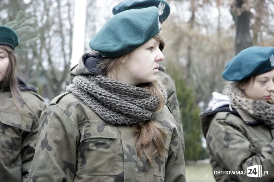 Mundurówki na survivalu w Broku (zdjęcia)