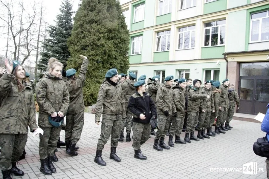 Mundurówki na survivalu w Broku (zdjęcia)