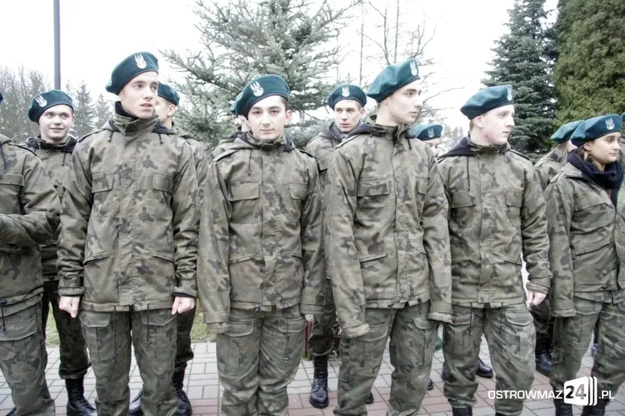 Mundurówki na survivalu w Broku (zdjęcia)