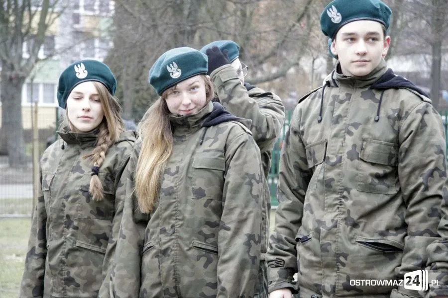 Mundurówki na survivalu w Broku (zdjęcia)