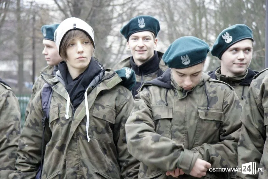 Mundurówki na survivalu w Broku (zdjęcia)
