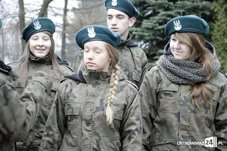 Mundurówki na survivalu w Broku (zdjęcia)