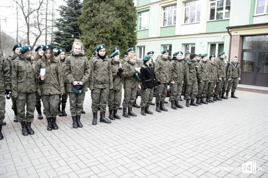 Mundurówki na survivalu w Broku (zdjęcia)
