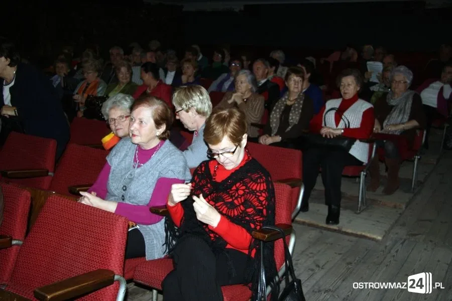 Historia monety polskiej na wykładzie UTW (zdjęcia)