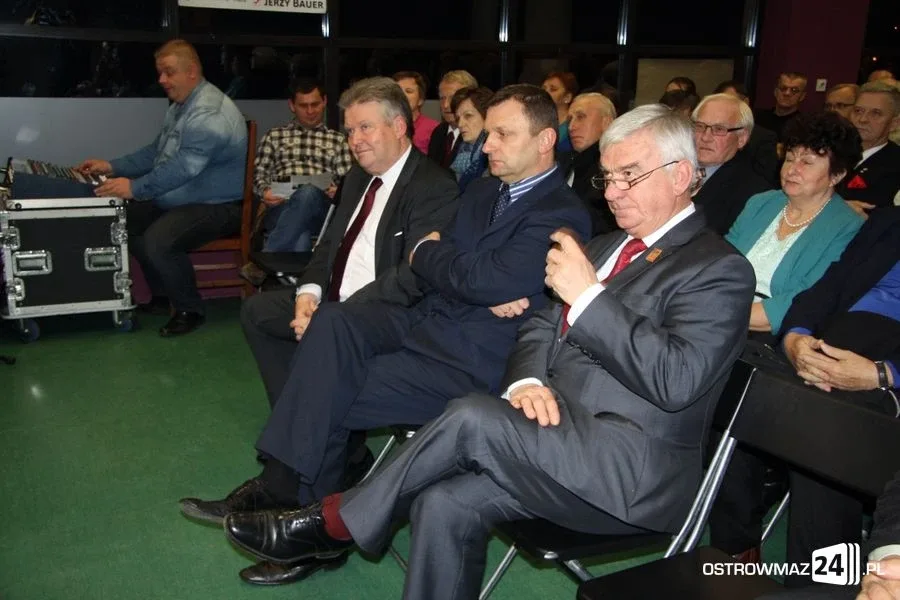 Debata przed II turą wyborów w Ostrowi Maz. (zdjęcia)
