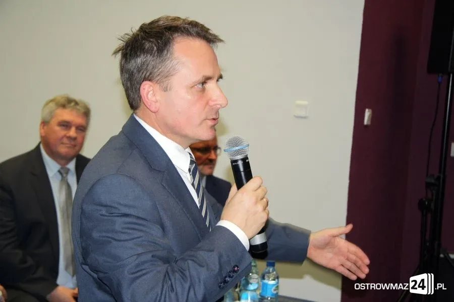Debata przed II turą wyborów w Ostrowi Maz. (zdjęcia)