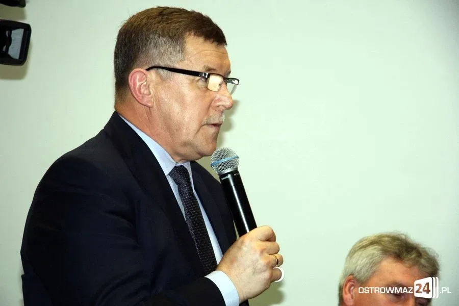 Debata przed II turą wyborów w Ostrowi Maz. (zdjęcia)
