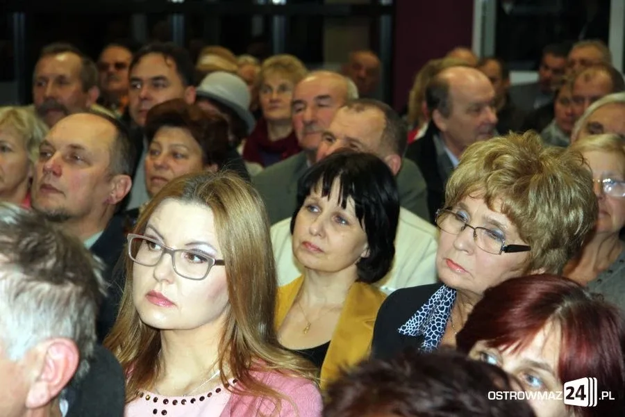 Debata przed II turą wyborów w Ostrowi Maz. (zdjęcia)