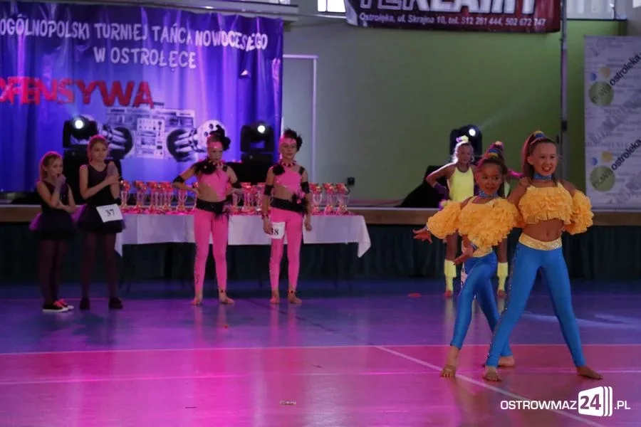 Wyniki III Ofensywy Tańca (zdjęcia, wideo)