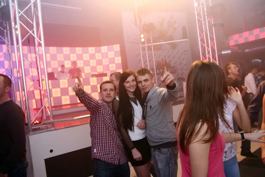 'Radio Party' w klubie Capitol (zdjęcia) 