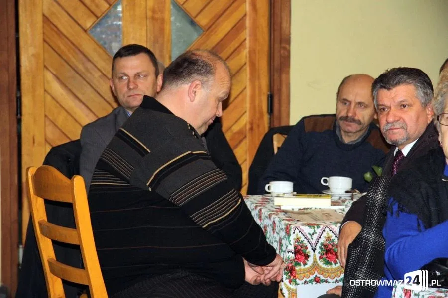 Wyznania hieny w Ostrowi Mazowieckiej (zdjęcia)