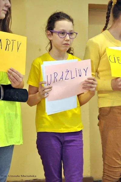 Tydzień życzliwości w ostrowskiej placówce