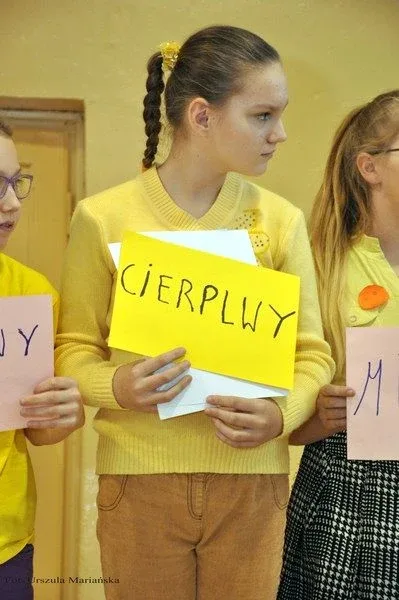 Tydzień życzliwości w ostrowskiej placówce