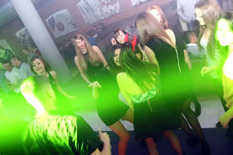 'Radio Party' w klubie Capitol (zdjęcia) 