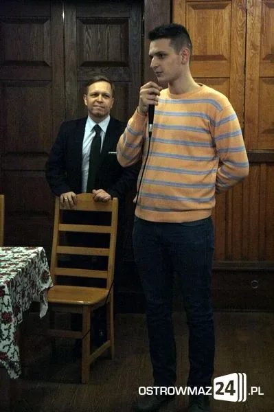 Wyznania hieny w Ostrowi Mazowieckiej (zdjęcia)
