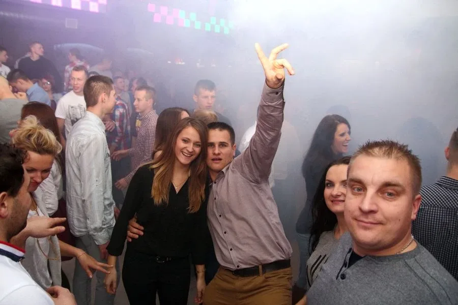 'Radio Party' w klubie Capitol (zdjęcia)