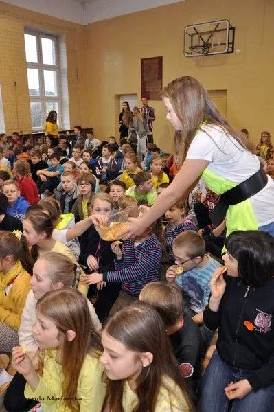 Tydzień życzliwości w ostrowskiej placówce