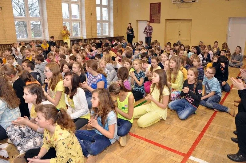 Tydzień życzliwości w ostrowskiej placówce