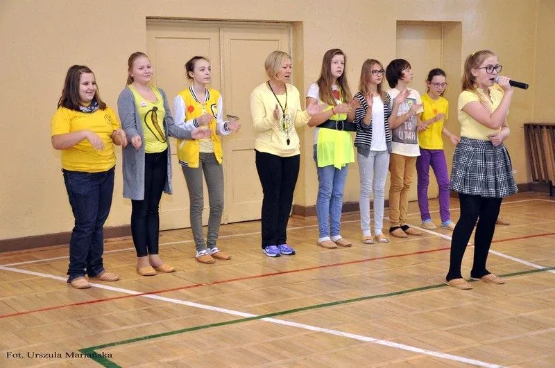 Tydzień życzliwości w ostrowskiej placówce
