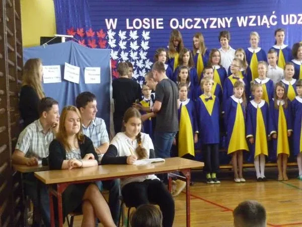 Święto Niepodległości w ostrowskiej placówce