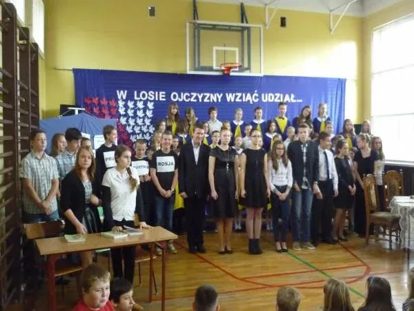 Święto Niepodległości w ostrowskiej placówce