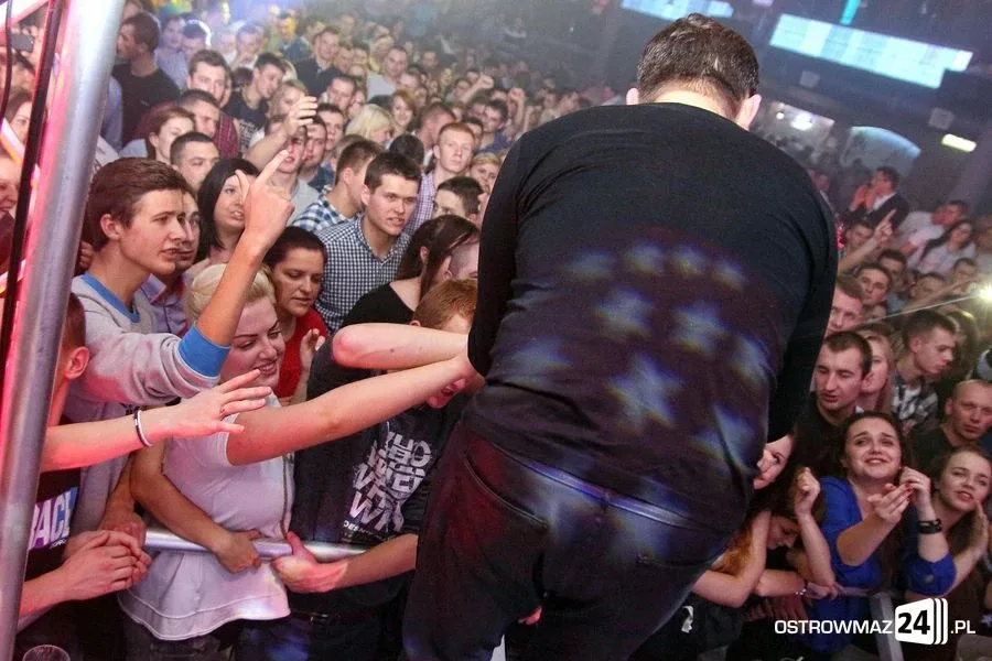 Zespół Akcent w klubie Capitol (zdjęcia, wideo)