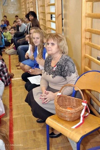 'Kocham Cię Polsko' w ostrowskiej szkole (zdjęcia)