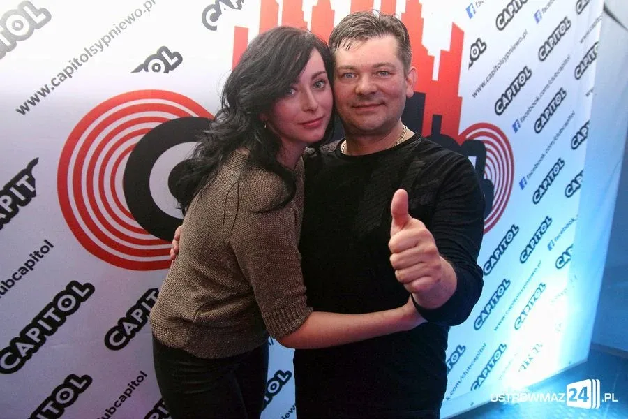 Zespół Akcent w klubie Capitol (zdjęcia, wideo)