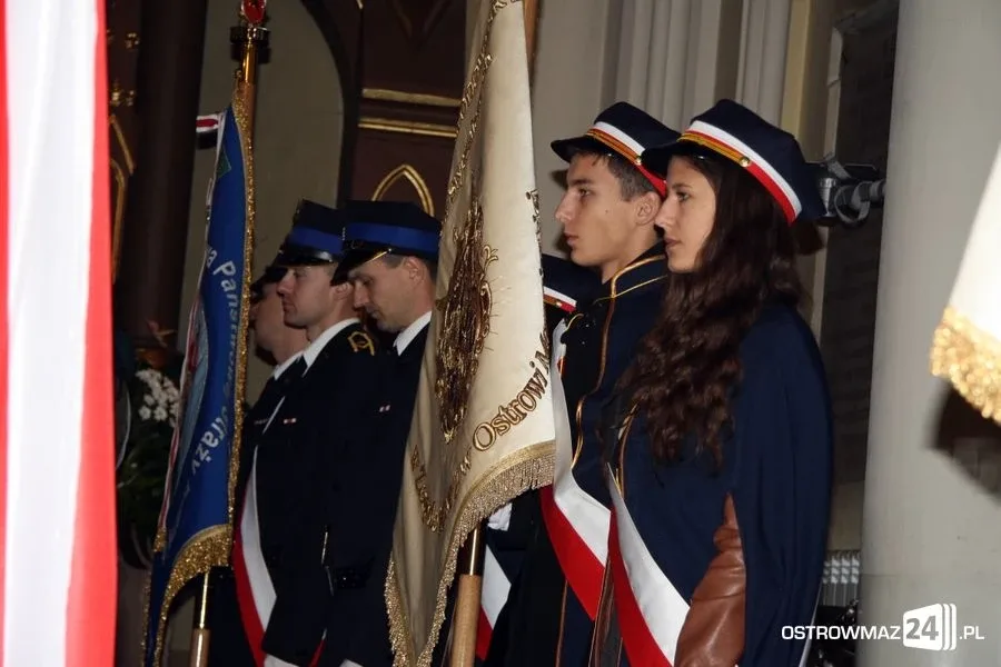 Powiatowe obchody Święta Niepodległości (zdjęcia, wideo)