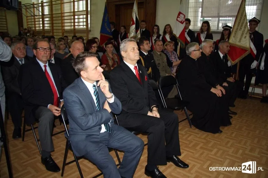 Powiatowe obchody Święta Niepodległości (zdjęcia, wideo)