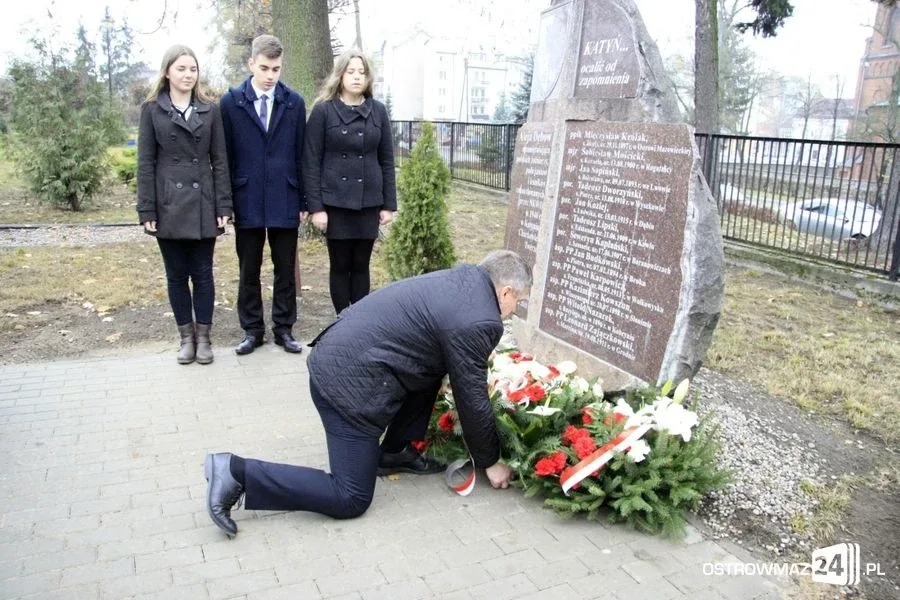 Powiatowe obchody Święta Niepodległości (zdjęcia, wideo)