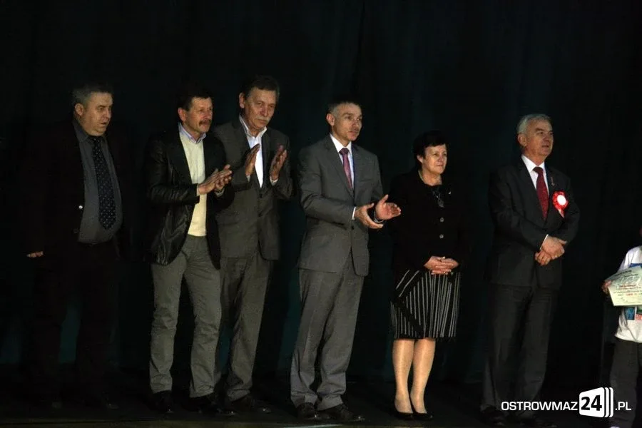 Beton i Zament nagrodzone (zdjęcia, wideo)