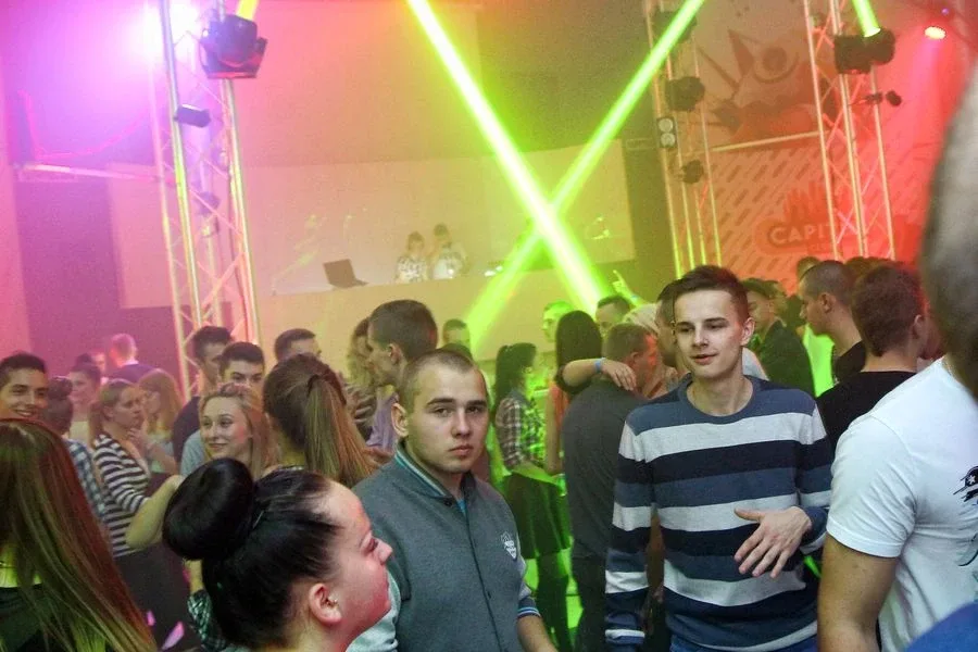 DJ Insane w klubie Capitol (zdjęcia, wideo)