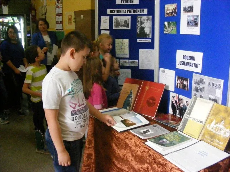 Tydzień historii z patronem (zdjęcia)