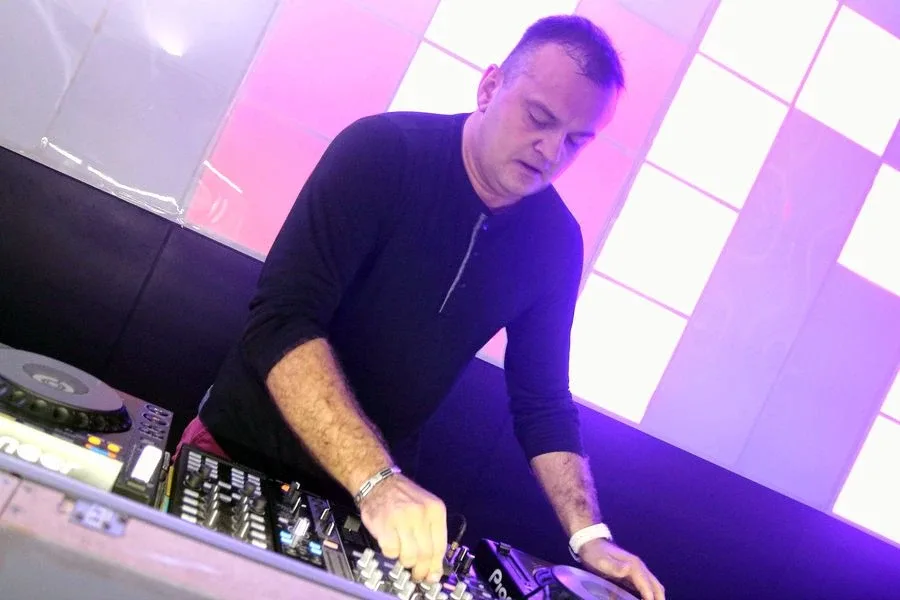 DJ Insane w klubie Capitol (zdjęcia, wideo)